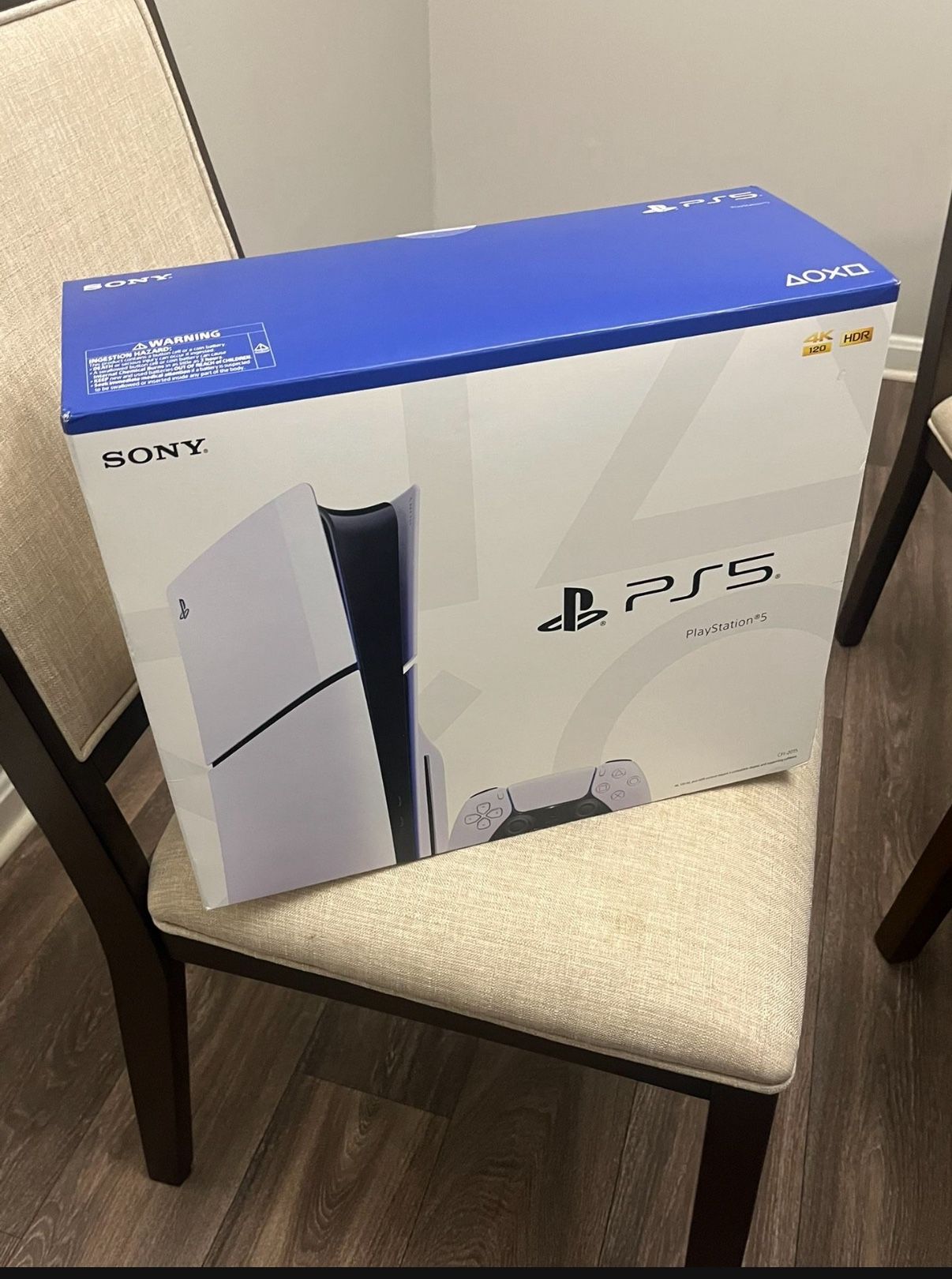 PS5