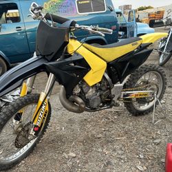 2001 Suzuki RM 250