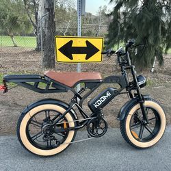 Electric bike
