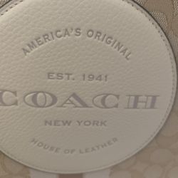 Coach Tote Bag 