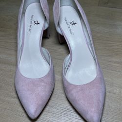 Pink Shoes Heels