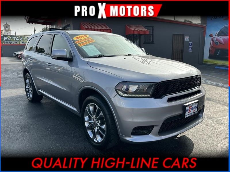 2019 Dodge Durango