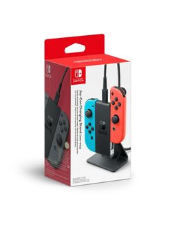 Nintendo Switch - Joy-Con Charging Stand (two-way)
