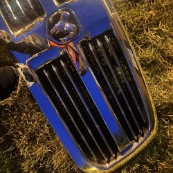 4th Generation Ram Front Grille