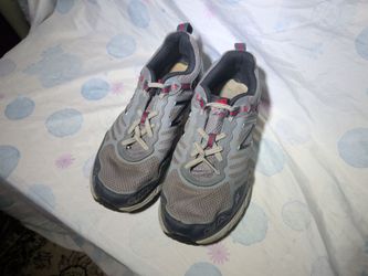 573 All terrain New balance size 8.5