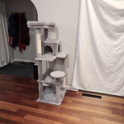 Cat Tree Condo