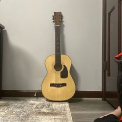 First Act Student Acoustic Guitar
