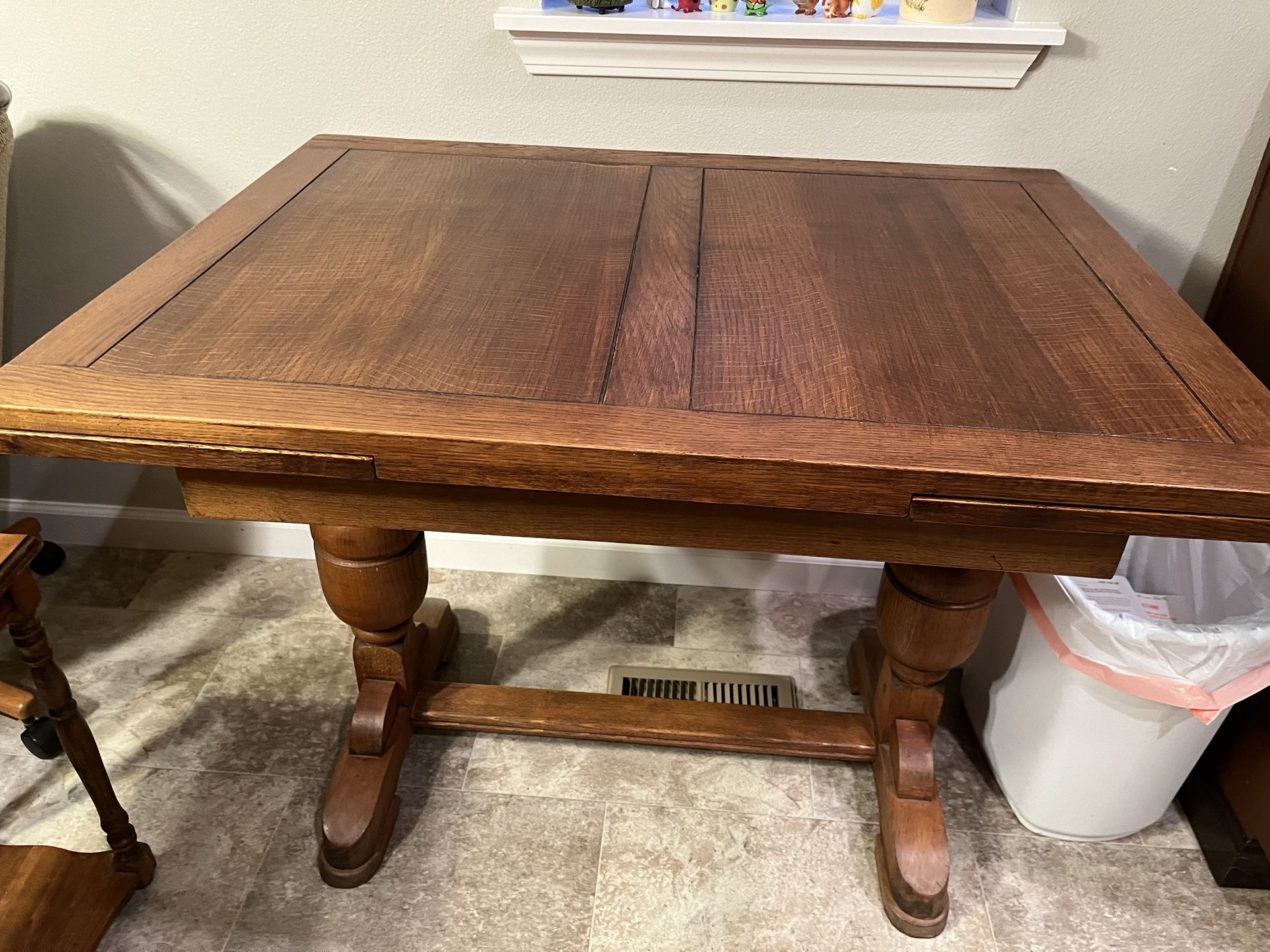 Antique Dining Room Table