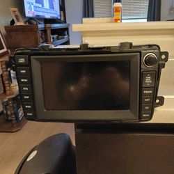 Electronics, for a car am/fm navigation system