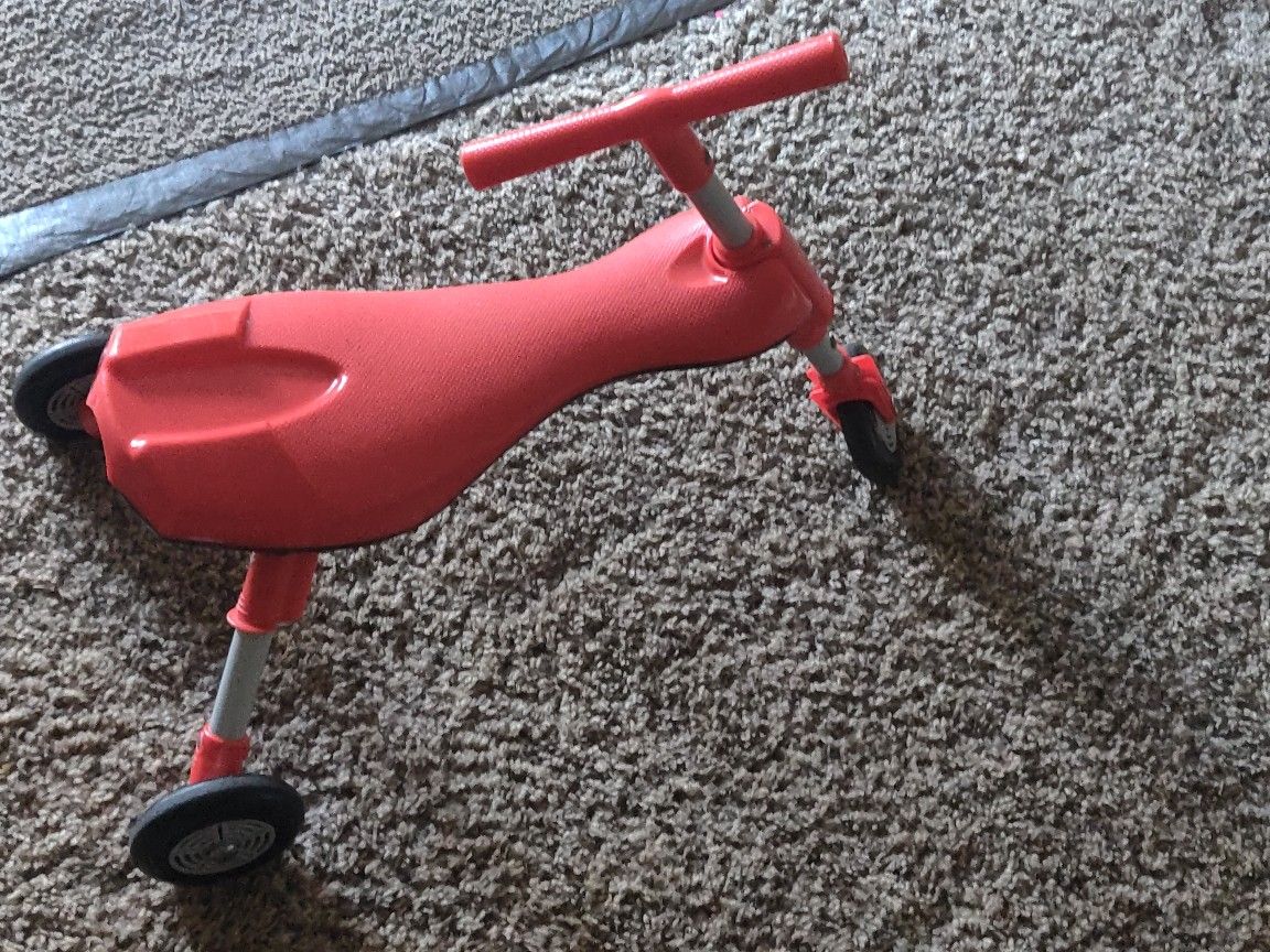Bug Bike