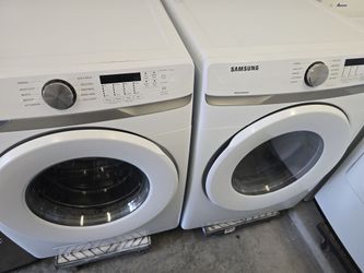 SAMSUNG  FRONTLOAD  WD SET
