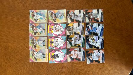 Baseball cards