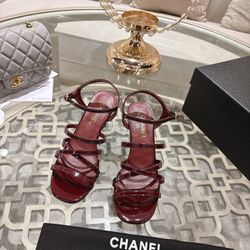 Chane1 Women’s Heels With Box 2026 New 