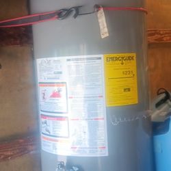 Hot Water Heater 