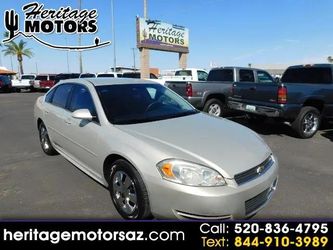 2010 Chevrolet Impala