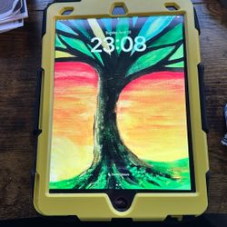 Like New iPad 9th Generation 256 GB Cellular + WiFi