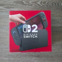 Nintendo Switch 2