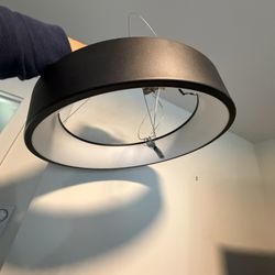 SATCO LED Hanging Light Fixture 