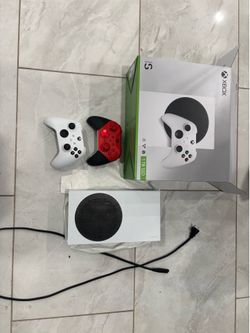 Xbox series s and series 2 control