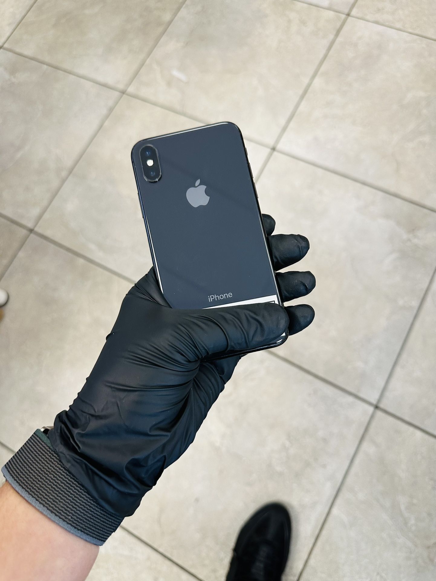 iPhone X 256GB Unlocked