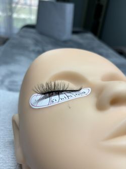 Lash Extensions 