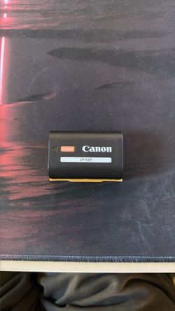 Canon LP-E6P