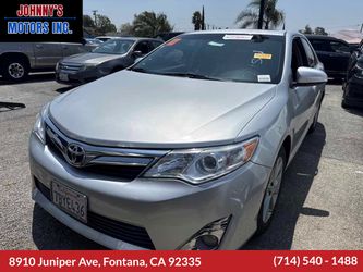 2013 Toyota Camry