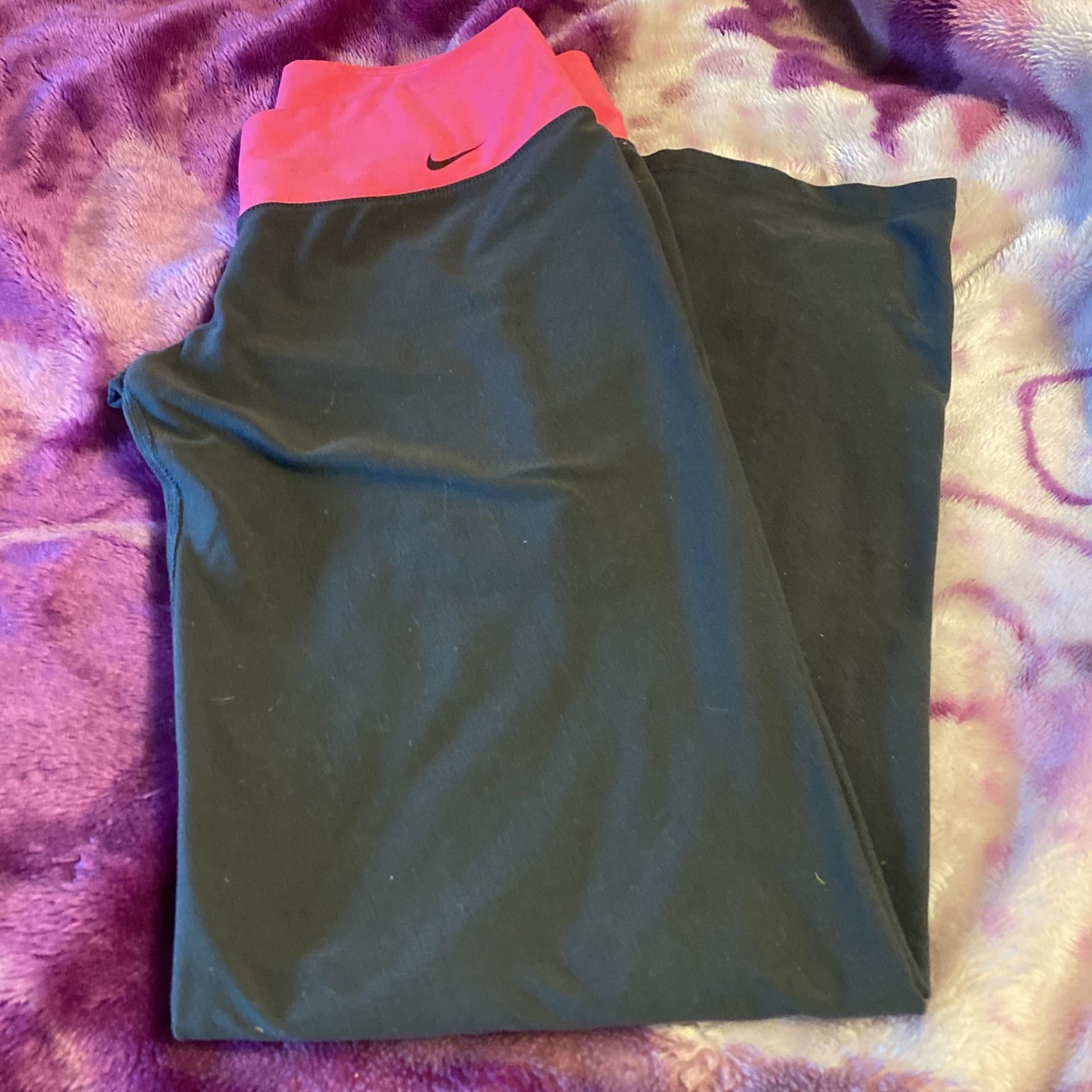 Great For Women And Youth Yoga Pants Size M 