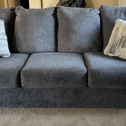 Grey Couch