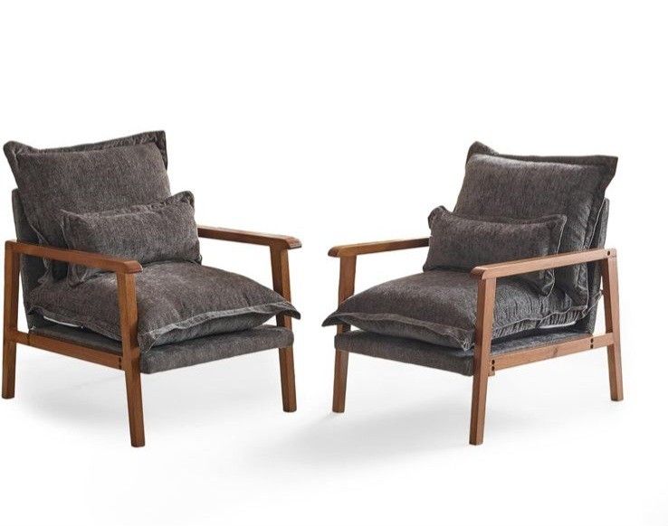 Armchairs Set Of 2