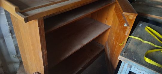 Wood bar