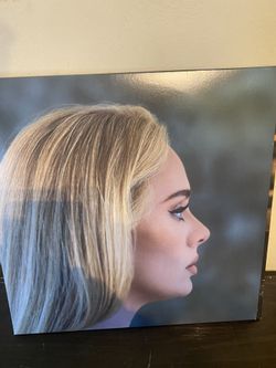 Adele 30 Album Vinyl Record