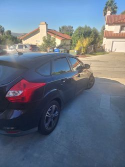 2014 Ford Focus