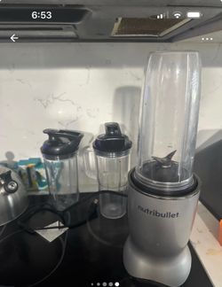 Nutribullet 1200wats