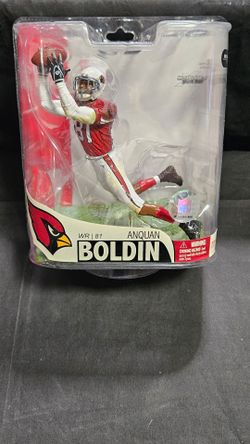 AZ Cardinal - Anquan Boldin - Figure - New