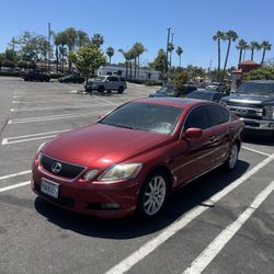 2006 Lexus GS