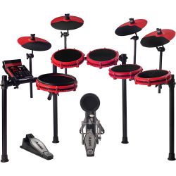 Alexis Extended Electric Drum kit