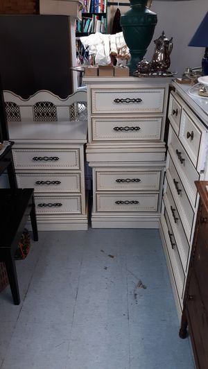 New And Used White Dresser For Sale In Winston Salem Nc Offerup
