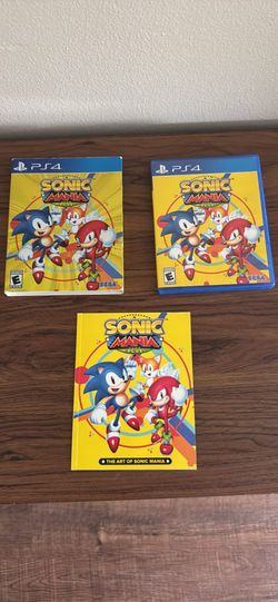 Sonic Mania Plus - PS4