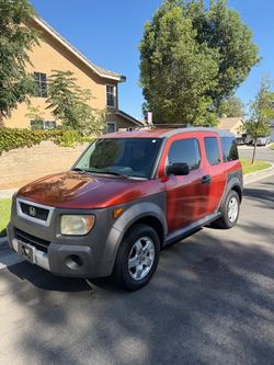 2005 Honda Element