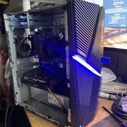 Budget I3 9100 GTX 1650 Gaming PC and Monitor Bundle 