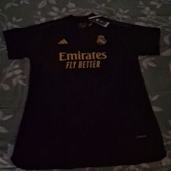 Soccer ⚽️ Jersey Real Madrid Size Xl