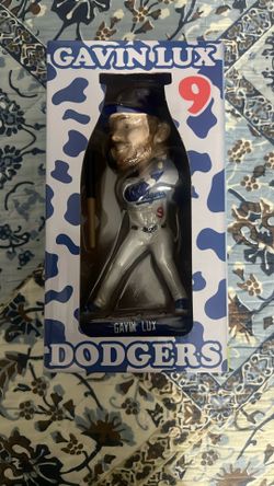 Dodger Gavin Lux Bobble Head