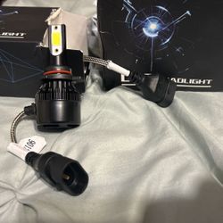LED Headlights