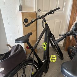 Electric Bike