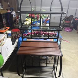 Baker’s Rack 