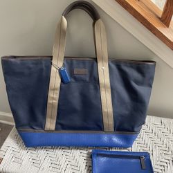 Like New Coach Tote Bag