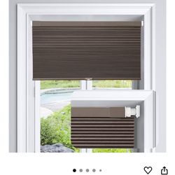 No Drill Blackout Shades 