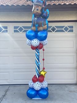 Balloon arrangements