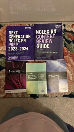 Kaplan Nursing Practice Test Guide